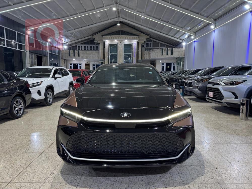 تويوتا كراون